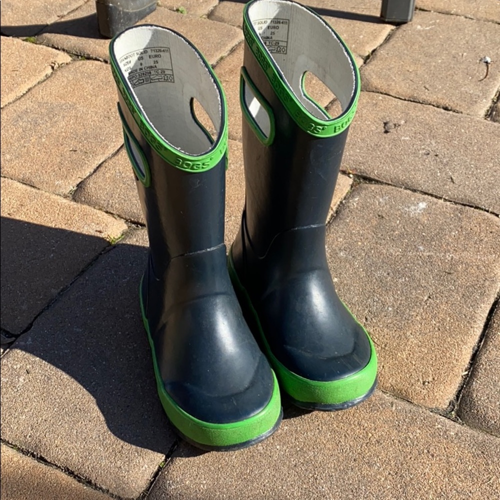 Bogs Kids Rain Boots